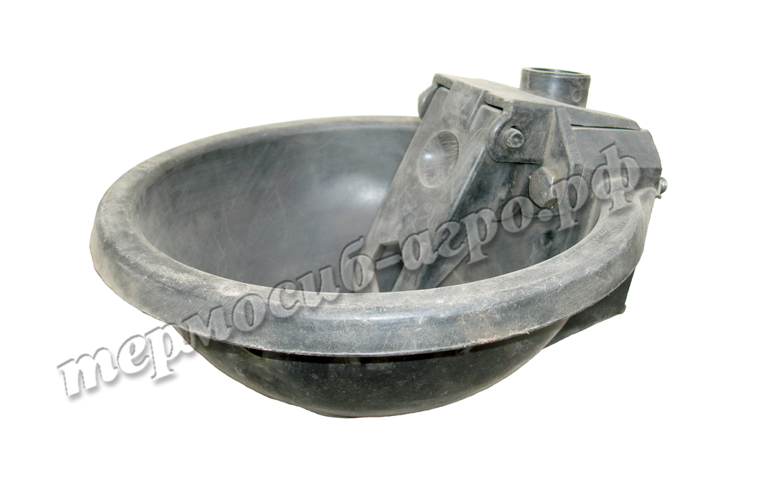 Поилка ПА-1Б(с пластмас.чашей)